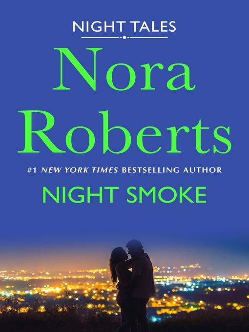 Cover image for Night Smoke